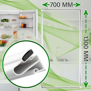 Kit Junta Magnética Frigorífico Universal