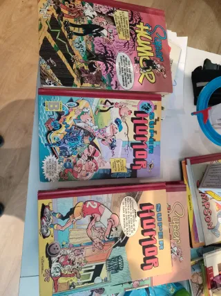 Super humor Mortadelo pack 5 libros