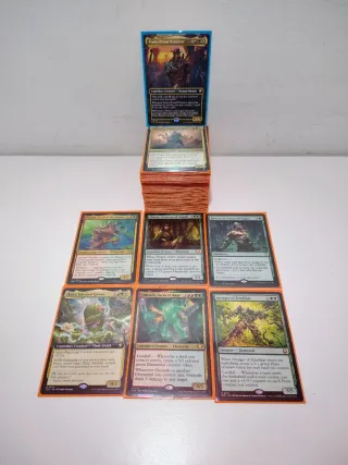 MTG Yuma, Proud Protector Commander Deck EDH