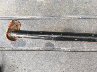 Pata de cabra y estribera africa Twin rd04