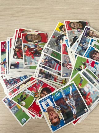 Lote cromos LaLiga Panini