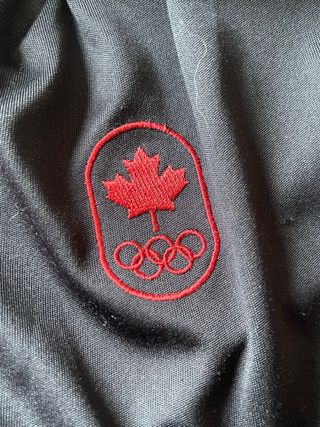 Adidas Giacca Olympic Canada L