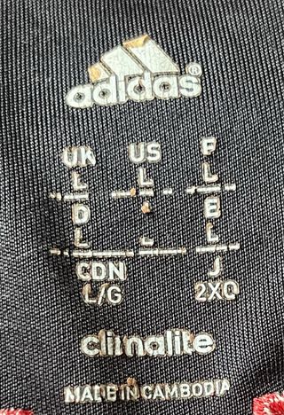 Adidas Giacca Olympic Canada L