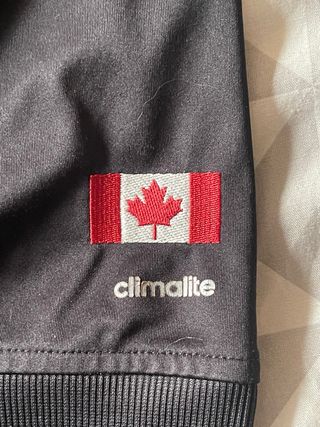 Adidas Giacca Olympic Canada L