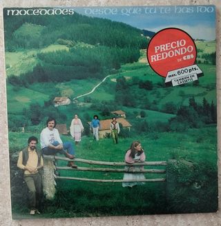 LP Vinilo Varios Artistas Españoles