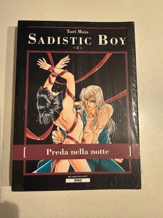 Sadistic boy collezione completa