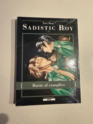 Sadistic boy collezione completa