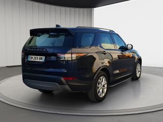 Land Rover Discovery 2.0 I4 TD4 S Auto 132 kW (180 CV)
