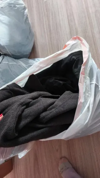 Lote de chaquetas varias