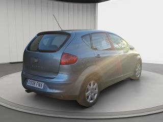 SEAT Altea 2.0 TDI Sport Up 103 kW (140 CV)