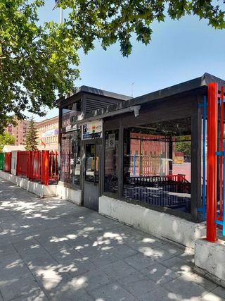 Garaje en alquiler en Parque Lisboa - La Paz en Alcorcón