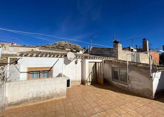 Casa adosada en venta en Sax