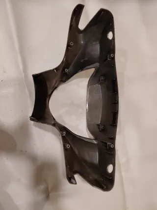 Cabezal Suzuki Sixteen 125 Plata