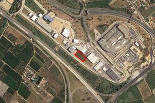 Terreno en alquiler en Ondara