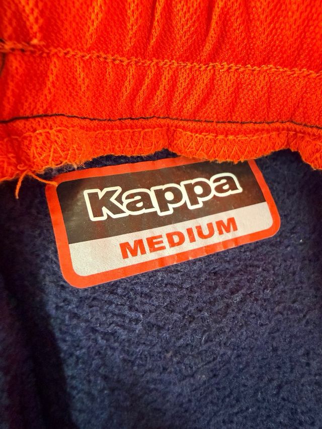Pantalón deportivo Kappa Azul Marino - Talla M