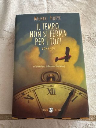 Il Tempo non si ferma x i Topi + Topi alla Ribalta