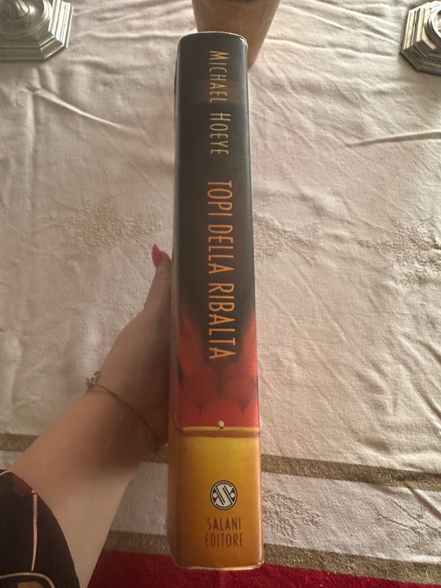 Il Tempo non si ferma x i Topi + Topi alla Ribalta