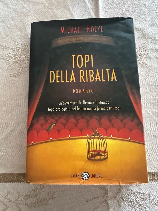 Il Tempo non si ferma x i Topi + Topi alla Ribalta