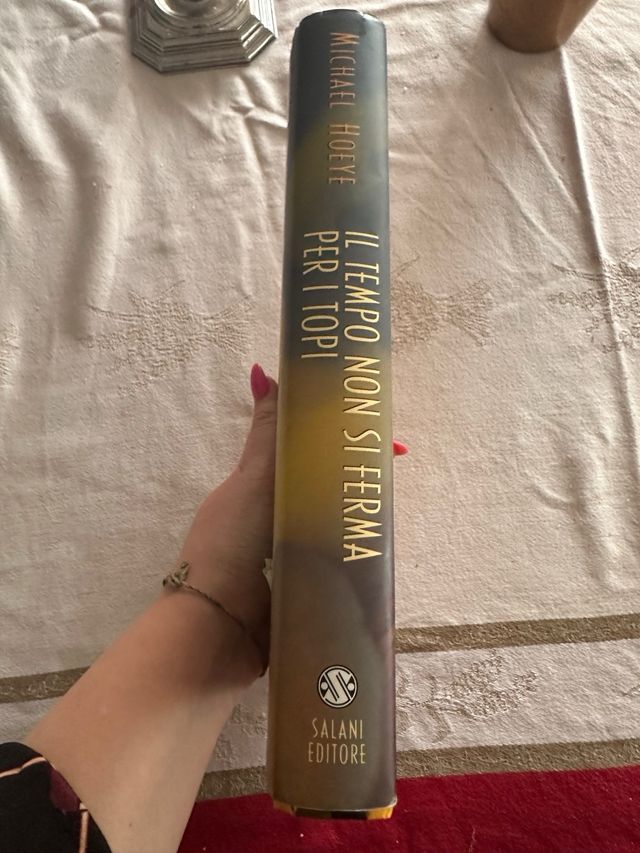 Il Tempo non si ferma x i Topi + Topi alla Ribalta