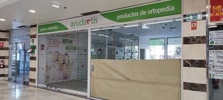 Local comercial en alquiler en Campo San Francisco - Plaza de América en Oviedo