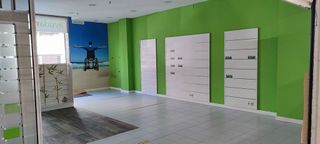 Local comercial en alquiler en Campo San Francisco - Plaza de América en Oviedo