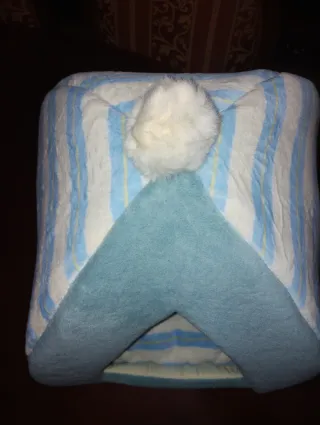 Casa nido para gatos/perros pequeños