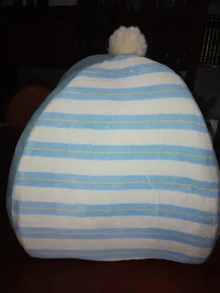 Casa nido para gatos/perros pequeños