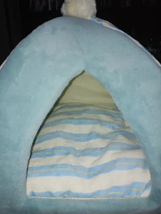 Casa nido para gatos/perros pequeños