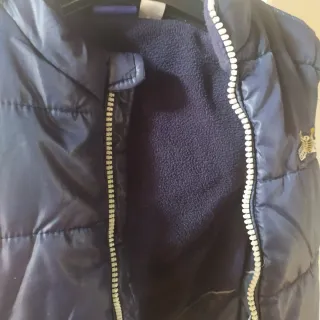 Gilet bambino 5-6 anni