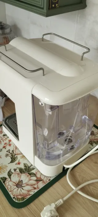 Cafetera Expreso Create Thera Retro nueva