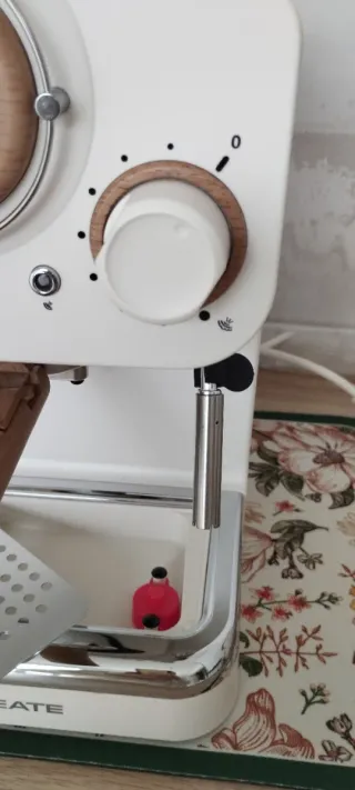 Cafetera Expreso Create Thera Retro nueva