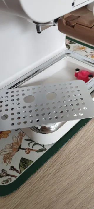 Cafetera Expreso Create Thera Retro nueva