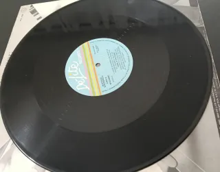 Disco KOOL & THE GANG "FRESH" 1985 Supersingle