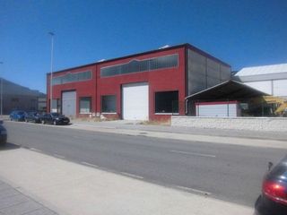 Nave industrial en alquiler en Béjar