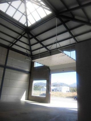 Nave industrial en alquiler en Béjar