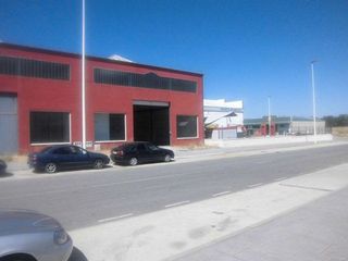 Nave industrial en alquiler en Béjar
