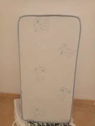 Cuna de viaje Asalvo