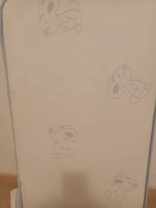 Cuna de viaje Asalvo