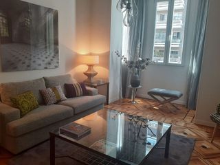 Piso en alquiler en Jerónimos en Madrid