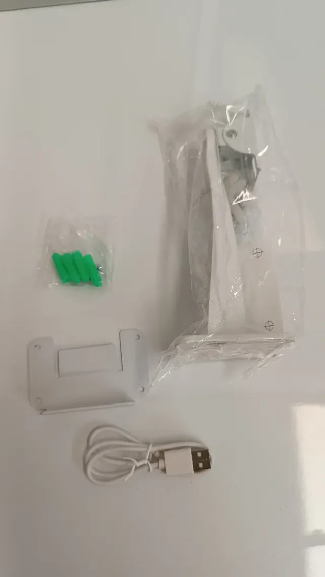 Telecamera WiFi Esterna NIVIAN 2.5K B4Y4837