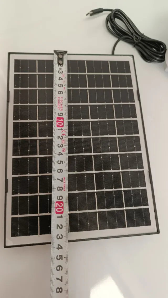 Telecamera WiFi Esterna NIVIAN 2.5K B4Y4837