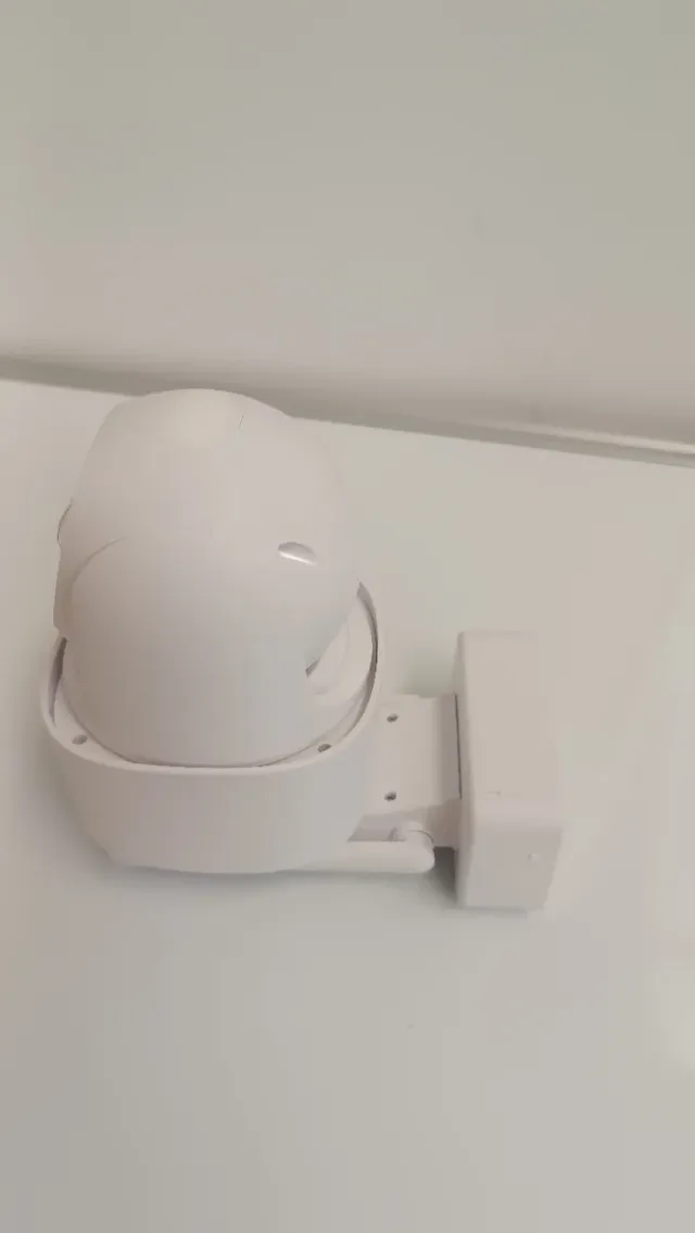 Telecamera WiFi Esterna NIVIAN 2.5K B4Y4837