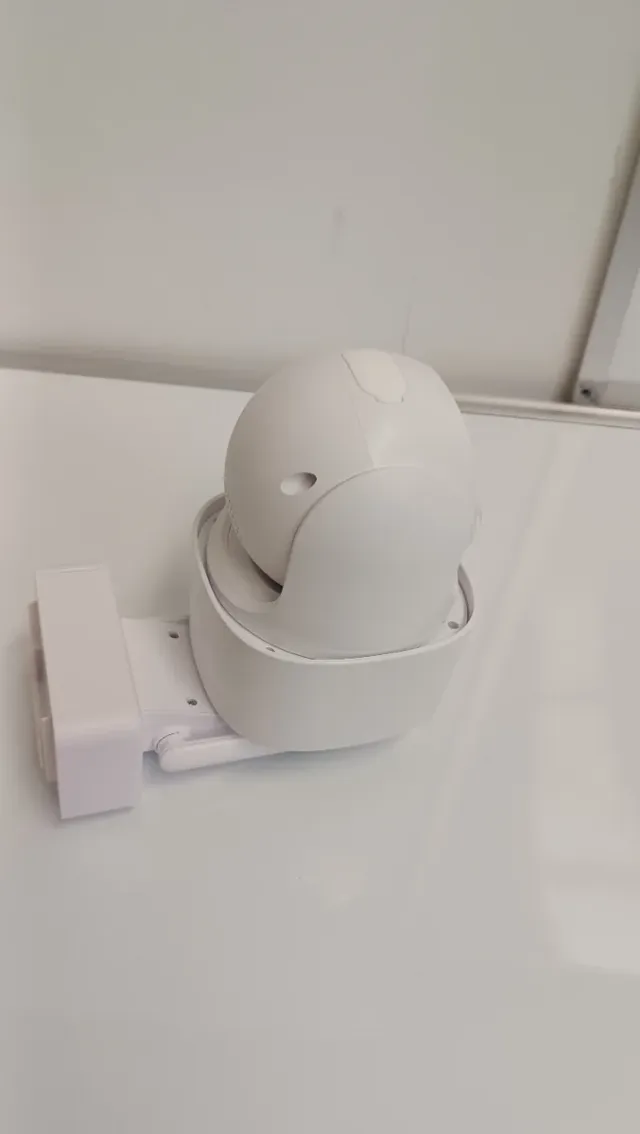 Telecamera WiFi Esterna NIVIAN 2.5K B4Y4837