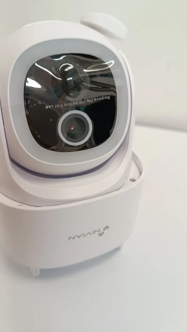 Telecamera WiFi Esterna NIVIAN 2.5K B4Y4837