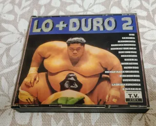 CD LO + DURO 2 - Compilatorio