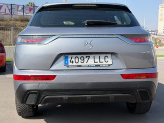 DS DS 7 CROSSBACK 2020