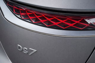 DS DS 7 CROSSBACK 2020