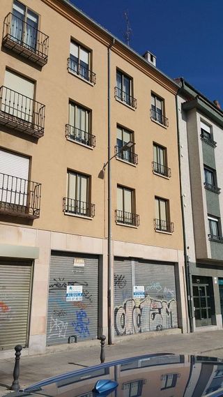 Local comercial en alquiler en Centro en Ávila