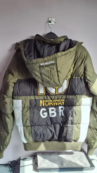Plumifero Original Geographical Norway Talla L