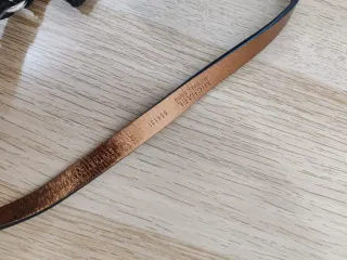 Marsupio Michael Kors nero e argento